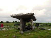 Portálový dolmen Poulnabrone