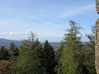Pohled z Liberecké výšiny