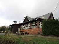 Turistická chata Slovanka