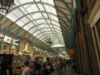 Covent Garden - tržiště