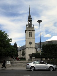 St Paul's  Churchyard