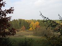 Poslední pohledy na přírodní park Úterský potok