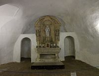 V jeskyni sv. Ivana