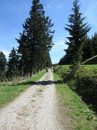Cesta na Fichtelberg
