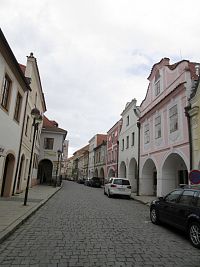 Česká ulice