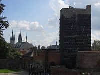 hrad s Černou věží