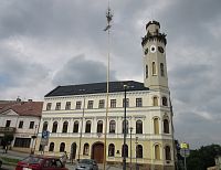 Klášterec nad Ohří — procházka po historickém centru a lázně Evženie