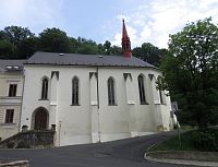 Špitální kostel sv. Ducha