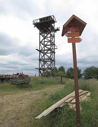 Luby – naučná stezka Lubsko a rozhledna U Strejců