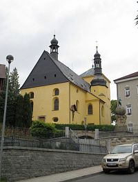 Kostel sv. Ondřeje