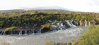 Hraunfossar