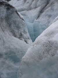 Na ledovci Langjökull