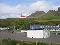 Dovolená na Islandu - 7. část - jih ostrova a odlet