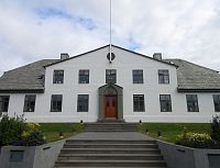 Sídlo parlamentu