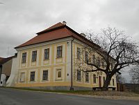 Bušovice - zámek
