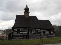 Maršíkov - kostel sv. Michaela Archanděla