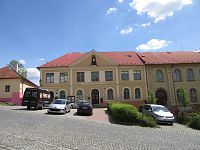 Stará radnice, dnes muzeum a infocentrum