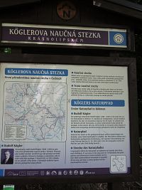 Vlčí hora - panel NS