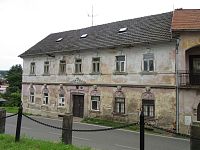 Mikulášovice - bývalá lékárna U Lva