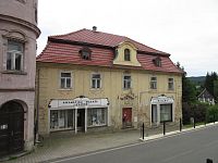Mikulášovice - Císařský dům