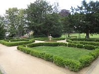 Šluknov - zámecká zahrada