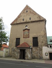 Rumburk - klášterní kostel sv. Vavřince