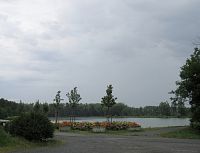 Varnsdorfský rybník, také Mašiňák