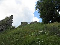 Zřícenina hradu Tolštejn