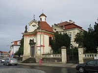 Roudnice nad Labem - kaple sv. Viléma