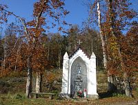 Český les a Chodsko – 4. den – Přimda-zřícenina hradu a naučná stezka, Semněvice-vyhlídková věž