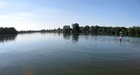 Jezero Sadská (bývalá pískovna)