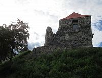 Zřícenina hradu Potštejn