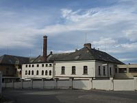 Žamberk - bývalý zámecký pivovar