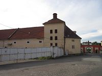 Žamberk - bývalý zámecký pivovar