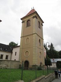 Letohrad - zvonice