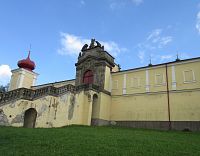 Kopeček - klášter