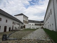 Branná - zámek