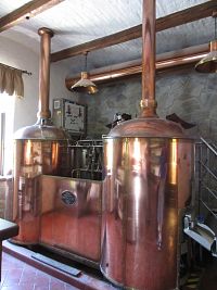 Pivovar Albert v Sobotíně