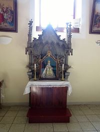 Kostel Narození Panny Marie