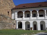 Velhartice - hrad