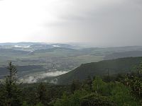 Pohled z Velké Hejšoviny