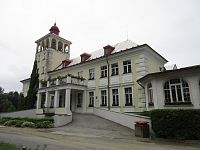Sanatorium Edel  - dětská léčebna