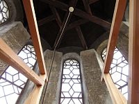 Krnov - synagoga - jsme ve věži