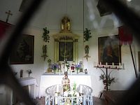 Sosnová - kaplička sv. Anny