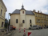 Kostel sv. Alžběty