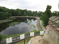 Raduň - Zámecký rybník