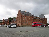 Červený zámek z Náměstíčka