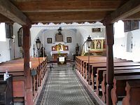 Kružberk - kostel sv. Petra a Pavla