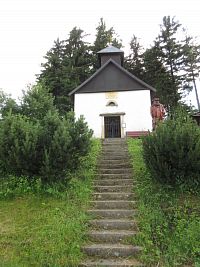 Kaple Nanebevzetí Panny