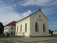 Heřmanův Městec - synagoga